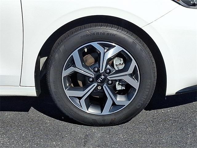 used 2021 Kia Forte car, priced at $17,289