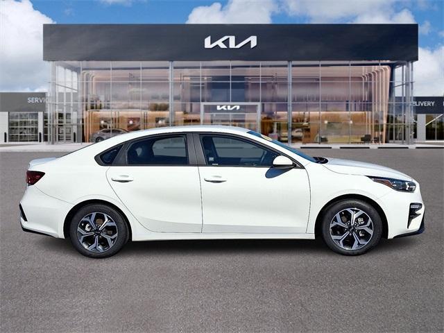 used 2021 Kia Forte car, priced at $17,289
