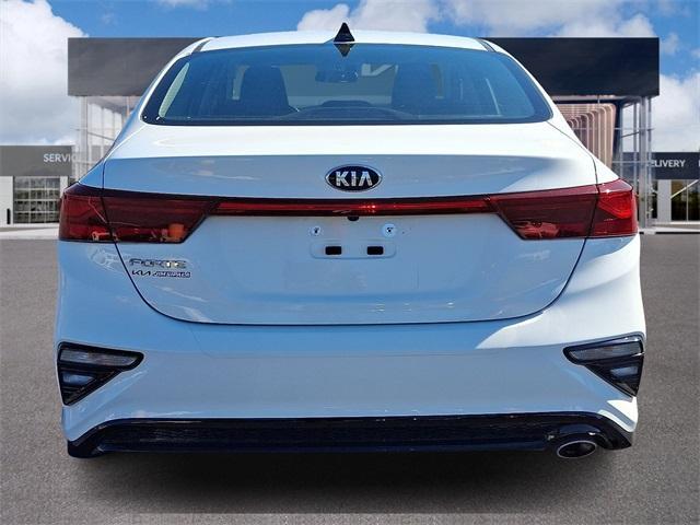 used 2021 Kia Forte car, priced at $17,289