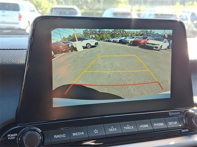 used 2021 Kia Forte car, priced at $17,289