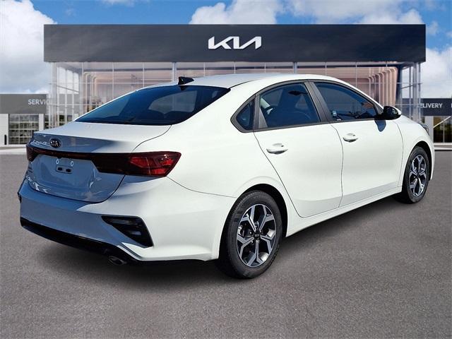 used 2021 Kia Forte car, priced at $17,289
