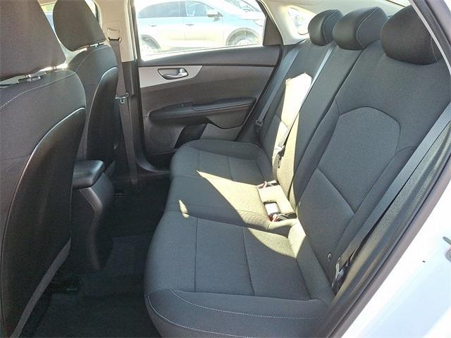 used 2021 Kia Forte car, priced at $17,289