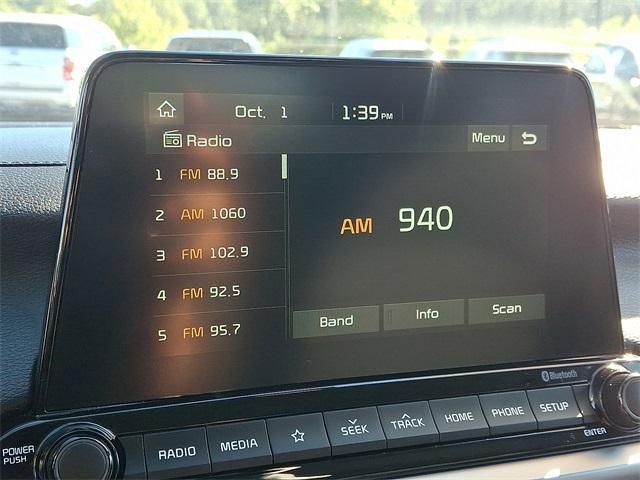 used 2021 Kia Forte car, priced at $17,289