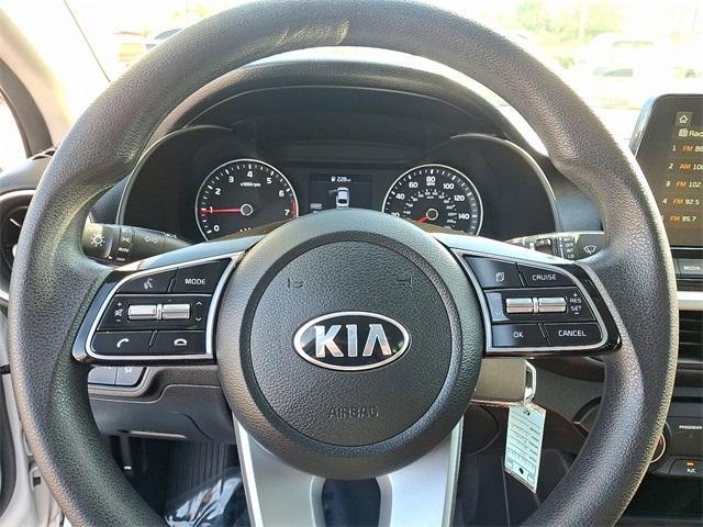 used 2021 Kia Forte car, priced at $17,289