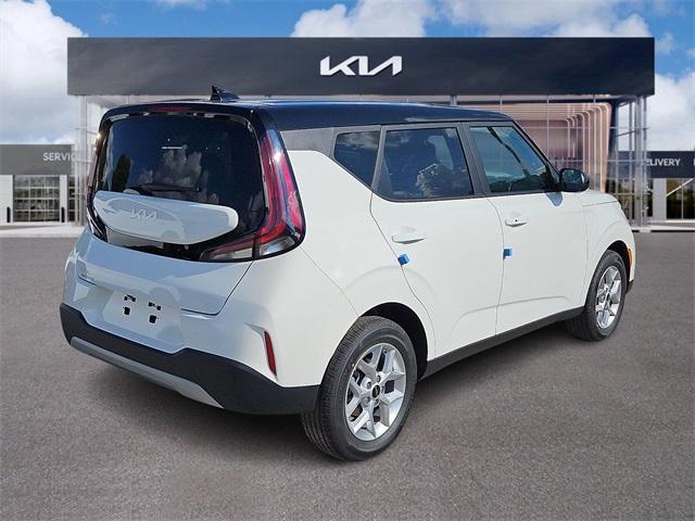 new 2025 Kia Soul car, priced at $24,685