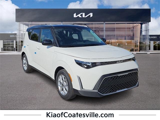 new 2025 Kia Soul car, priced at $24,685