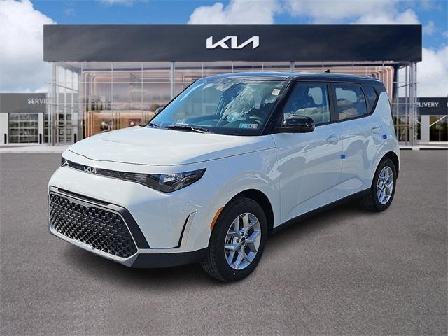 new 2025 Kia Soul car, priced at $24,685