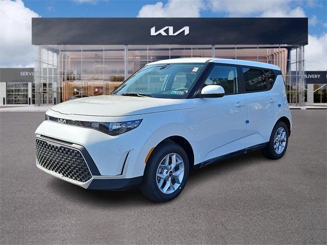 new 2025 Kia Soul car, priced at $22,815