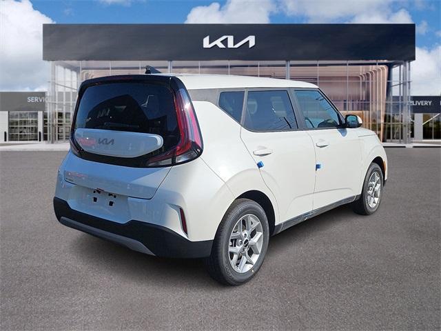 new 2025 Kia Soul car, priced at $22,815