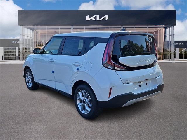 new 2025 Kia Soul car, priced at $22,815