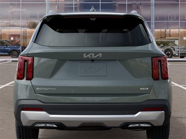 new 2025 Kia Sorento Plug-In Hybrid car, priced at $54,965
