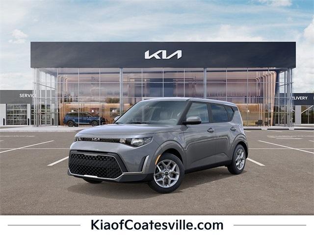 new 2025 Kia Soul car, priced at $22,690