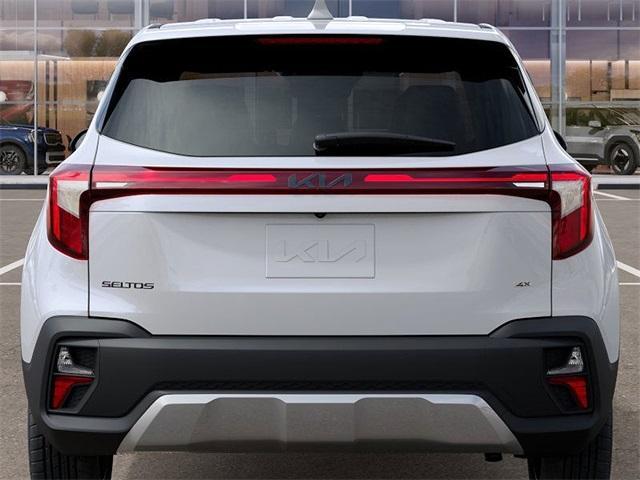 new 2025 Kia Seltos car, priced at $26,805