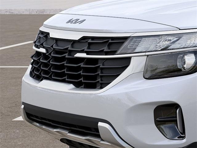 new 2025 Kia Seltos car, priced at $26,805