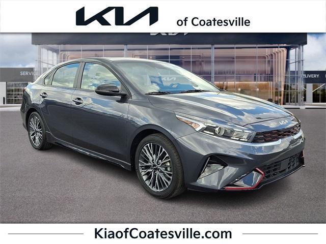 used 2023 Kia Forte car, priced at $23,294