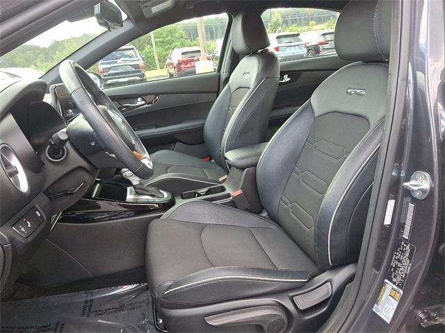 used 2023 Kia Forte car, priced at $20,064