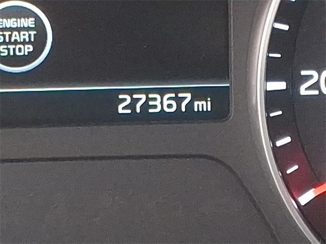 used 2023 Kia Forte car, priced at $20,064