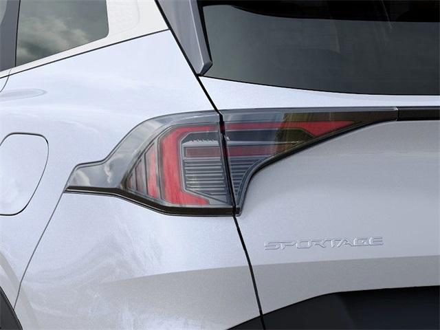 new 2026 Kia Sportage car, priced at $35,380