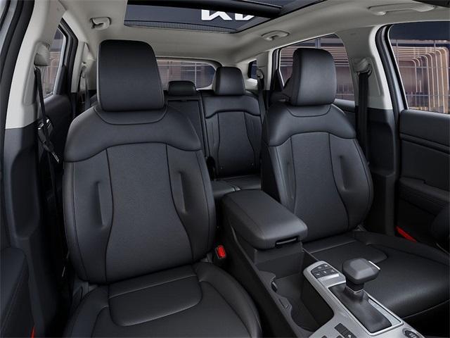new 2026 Kia Sportage car, priced at $35,380