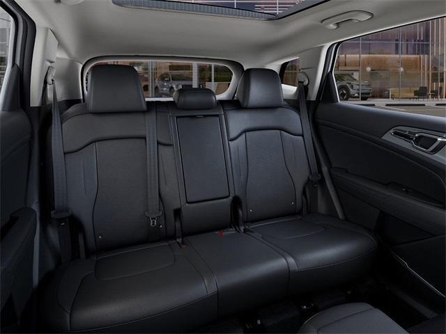 new 2026 Kia Sportage car, priced at $35,380
