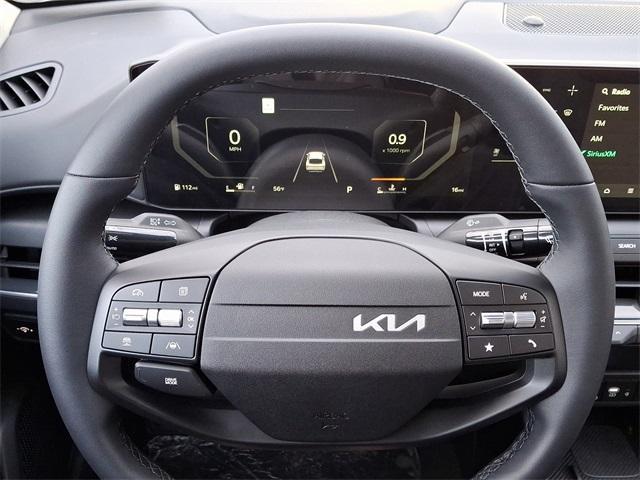 new 2025 Kia K4 car, priced at $25,320