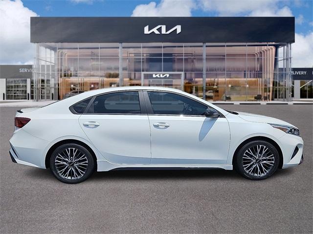 used 2022 Kia Forte car, priced at $20,611