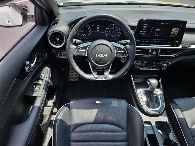 used 2022 Kia Forte car, priced at $20,611