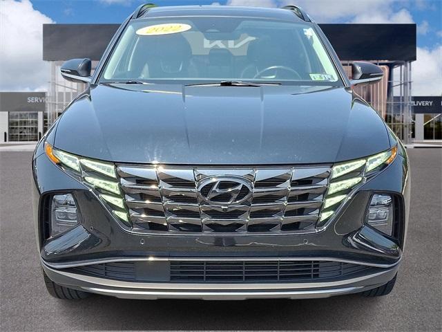 used 2022 Hyundai Tucson car, priced at $25,864