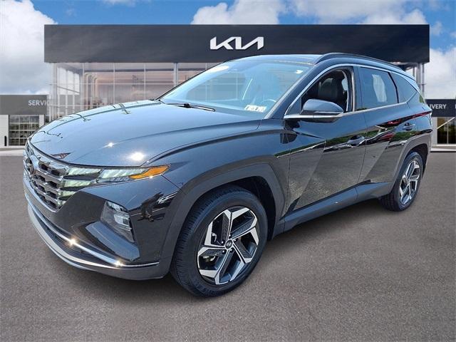 used 2022 Hyundai Tucson car, priced at $25,864