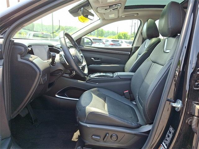 used 2022 Hyundai Tucson car, priced at $25,864