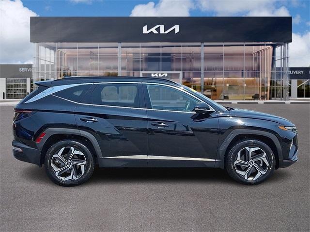 used 2022 Hyundai Tucson car, priced at $25,864