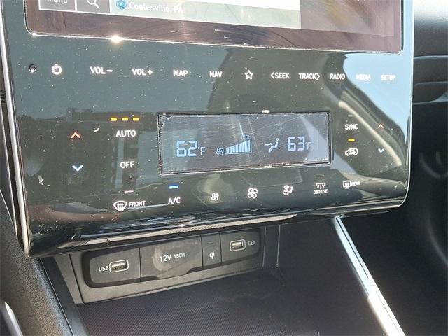 used 2022 Hyundai Tucson car, priced at $25,864