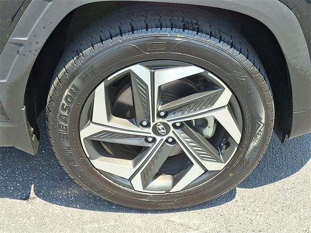 used 2022 Hyundai Tucson car, priced at $25,864