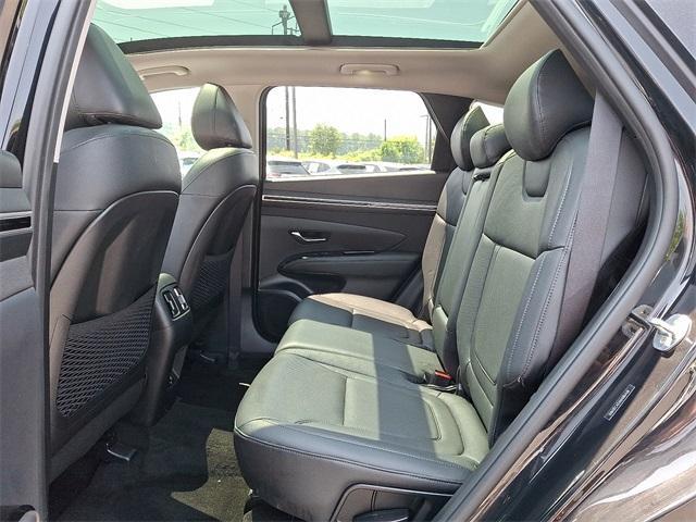 used 2022 Hyundai Tucson car, priced at $25,864