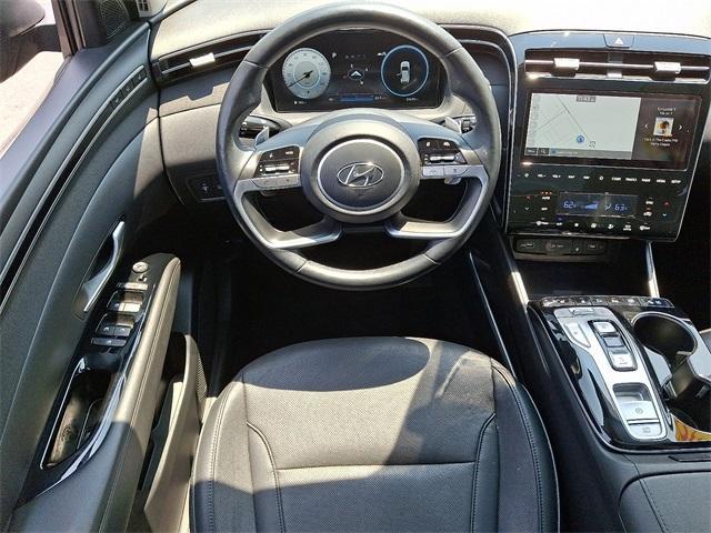 used 2022 Hyundai Tucson car, priced at $25,864