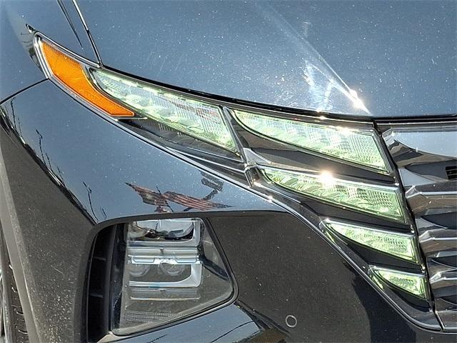used 2022 Hyundai Tucson car, priced at $25,864