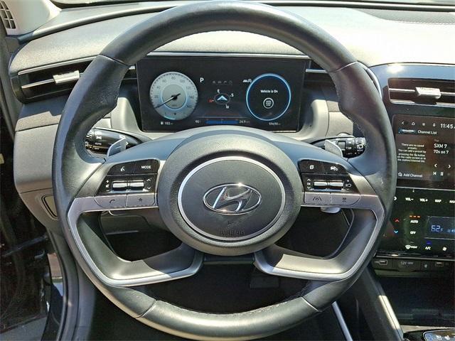 used 2022 Hyundai Tucson car, priced at $25,864