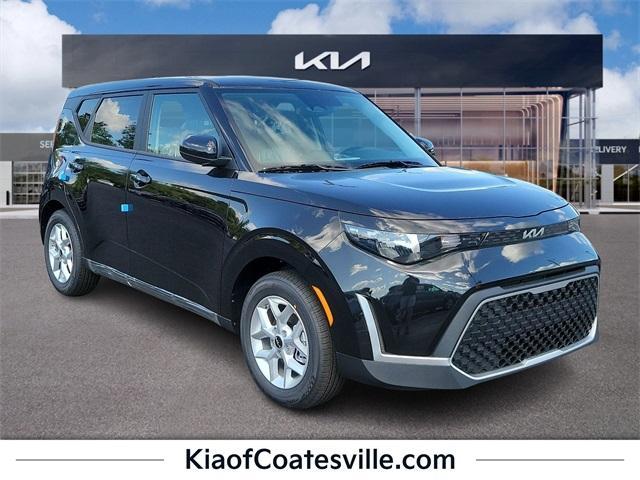 new 2025 Kia Soul car, priced at $22,815