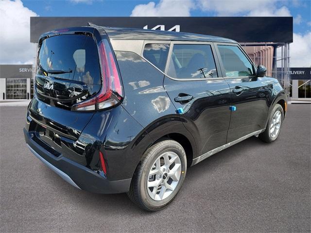 new 2025 Kia Soul car, priced at $22,815