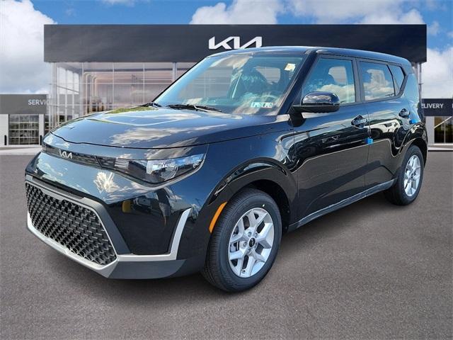 new 2025 Kia Soul car, priced at $22,815