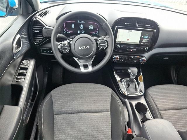 used 2023 Kia Soul car, priced at $24,215