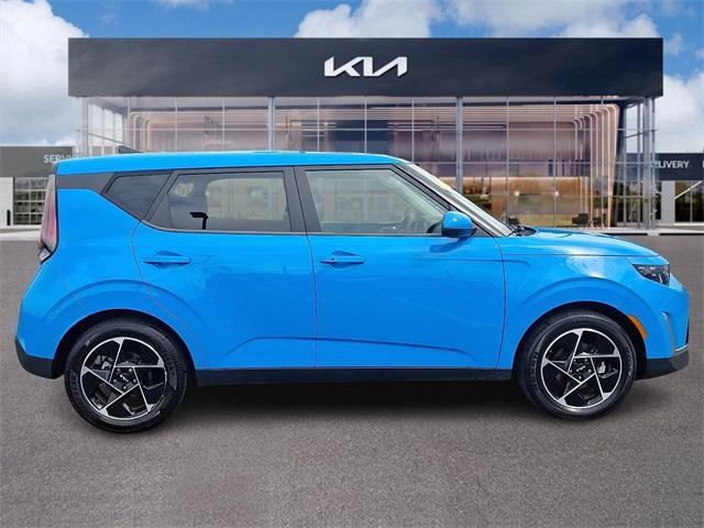 used 2023 Kia Soul car, priced at $24,215