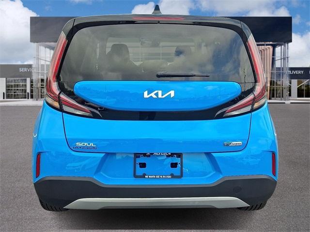 used 2023 Kia Soul car, priced at $24,215