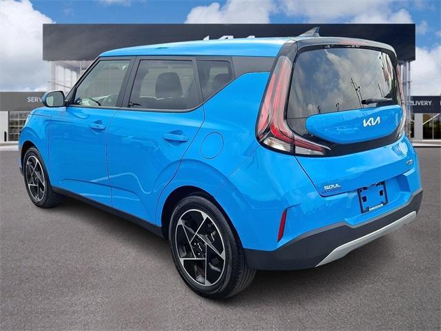 used 2023 Kia Soul car, priced at $24,215