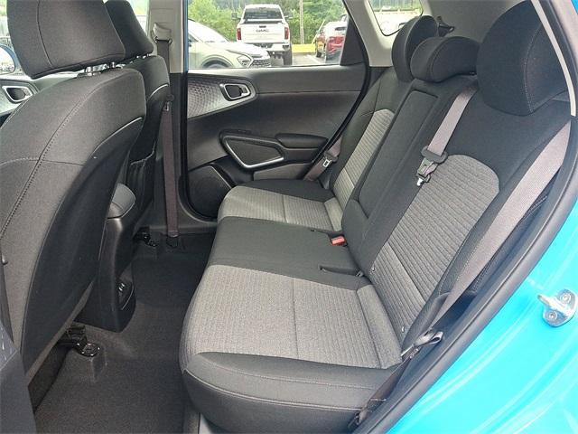 used 2023 Kia Soul car, priced at $24,215
