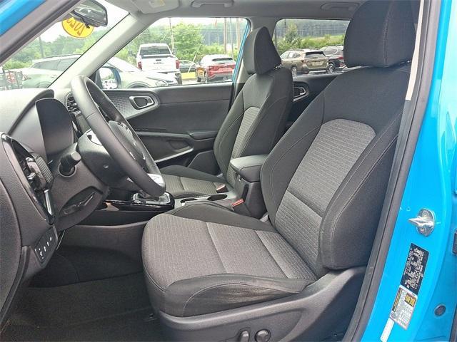 used 2023 Kia Soul car, priced at $24,215