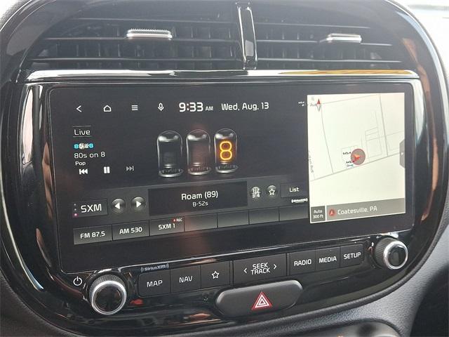 used 2023 Kia Soul car, priced at $24,215