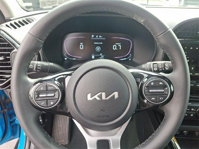 used 2023 Kia Soul car, priced at $24,215