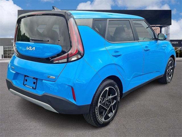 used 2023 Kia Soul car, priced at $24,215