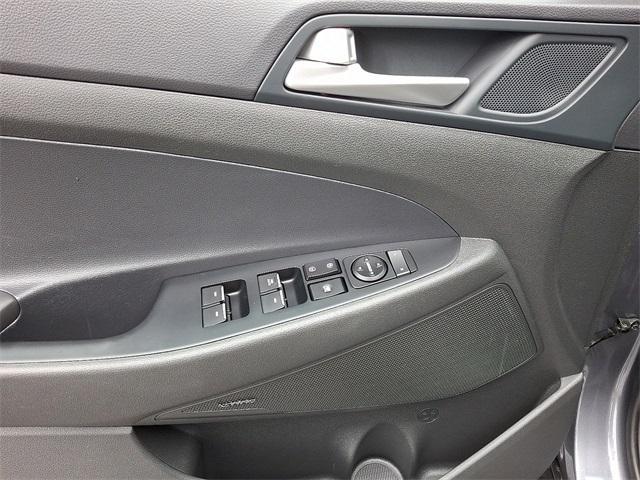used 2021 Hyundai Tucson car, priced at $20,225